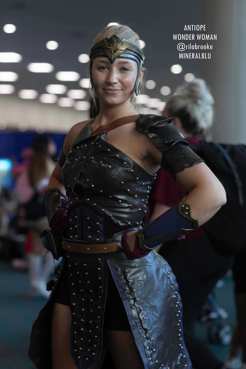 Illustration for article titled Our Favorite Cosplay From San Diego Comic-Con 2019